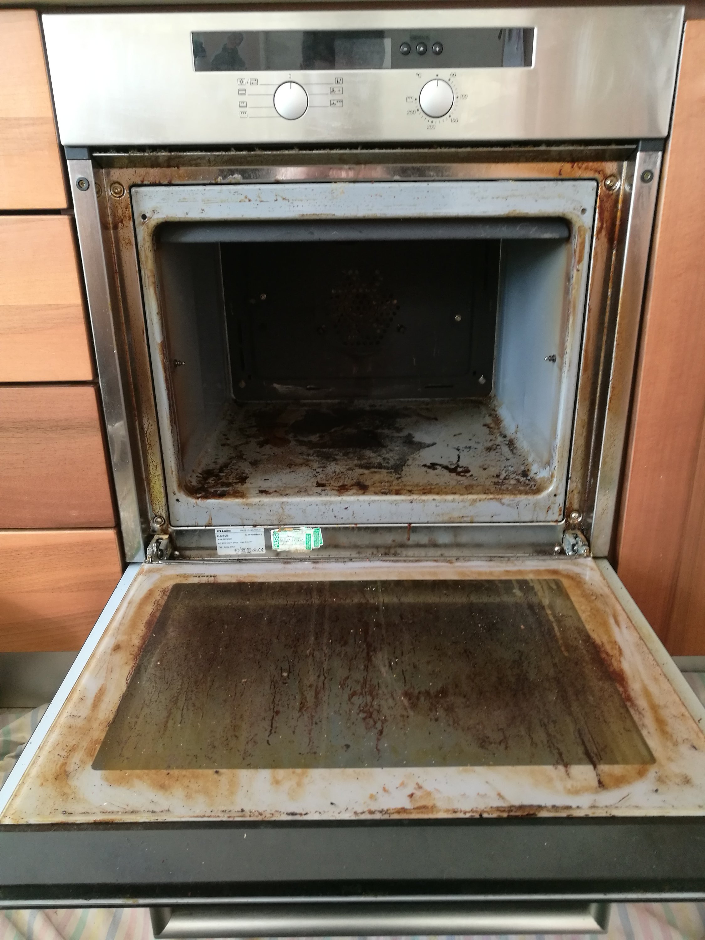 OvenPro Professional Oven Cleaning Wirral About Us